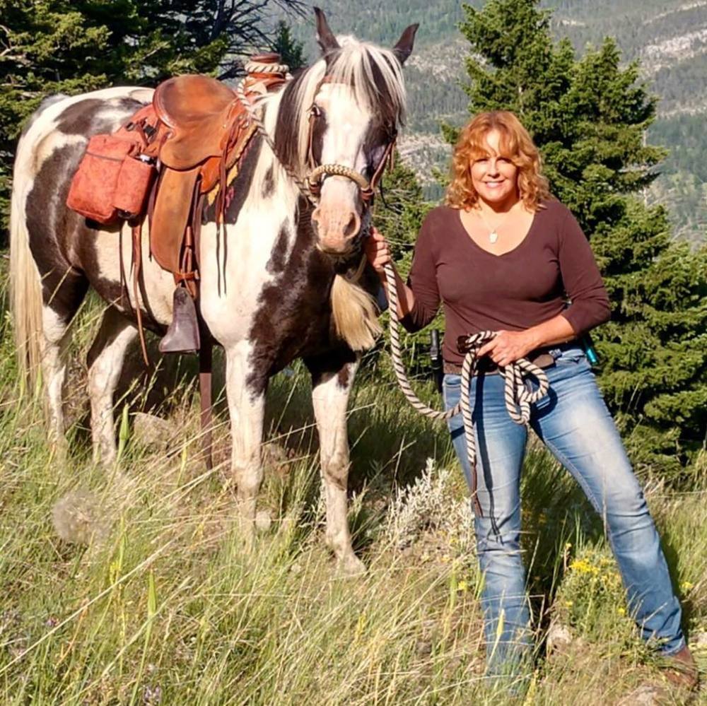 Meet your Posher, Loretta